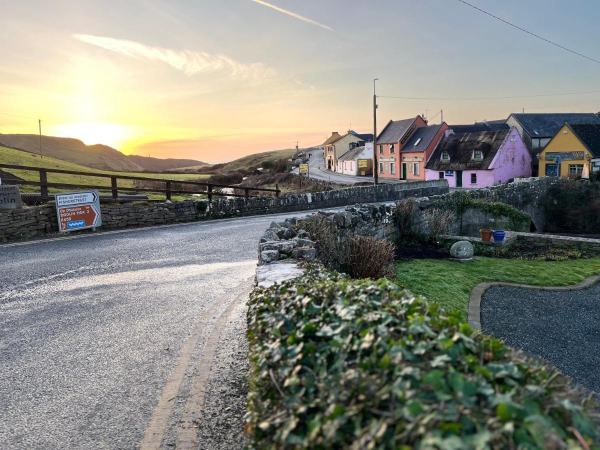 Greene Acres Hotel Doolin Luaran gambar